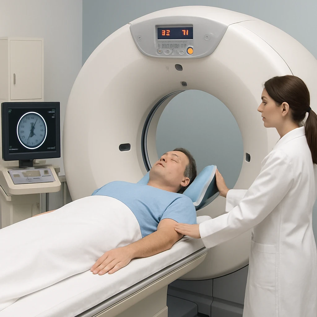 W jakich przypadkach klinicznych niezbędna jest tomografia głowy?